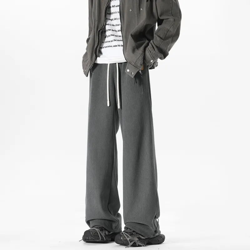 Ice flying Casual Pants Unisex-10