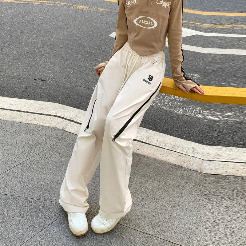 Ice flying Casual Pants Unisex-7