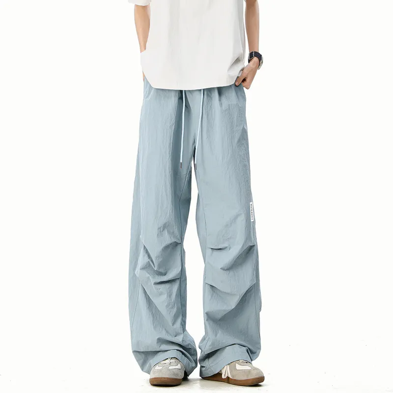 Ice flying Casual Pants Unisex-17