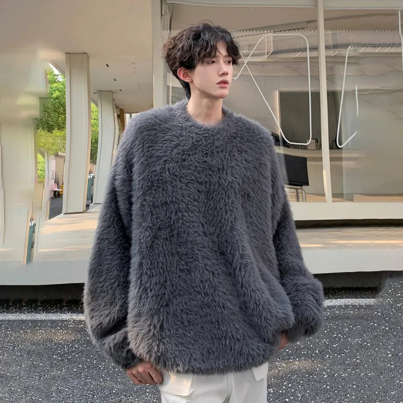 Ice flying Knitwear Unisex-12