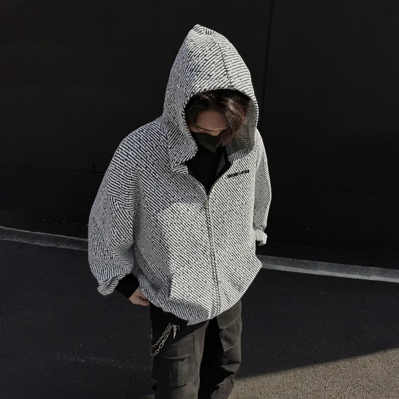 Ice Flying Jackets Coats Unisex-6