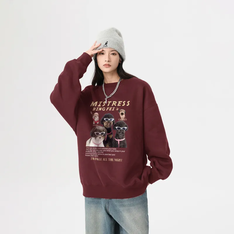 Ice flying Sweatshirts Unisex-26