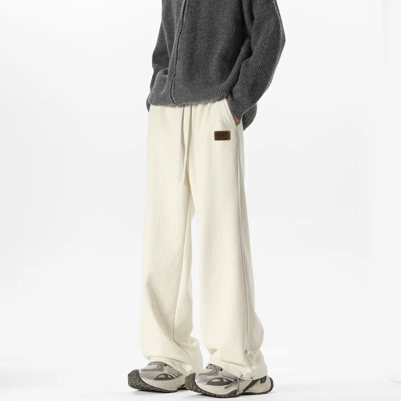 Ice flying Casual Pants Unisex-24