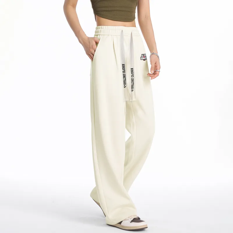 Ice flying Casual Pants Unisex-17