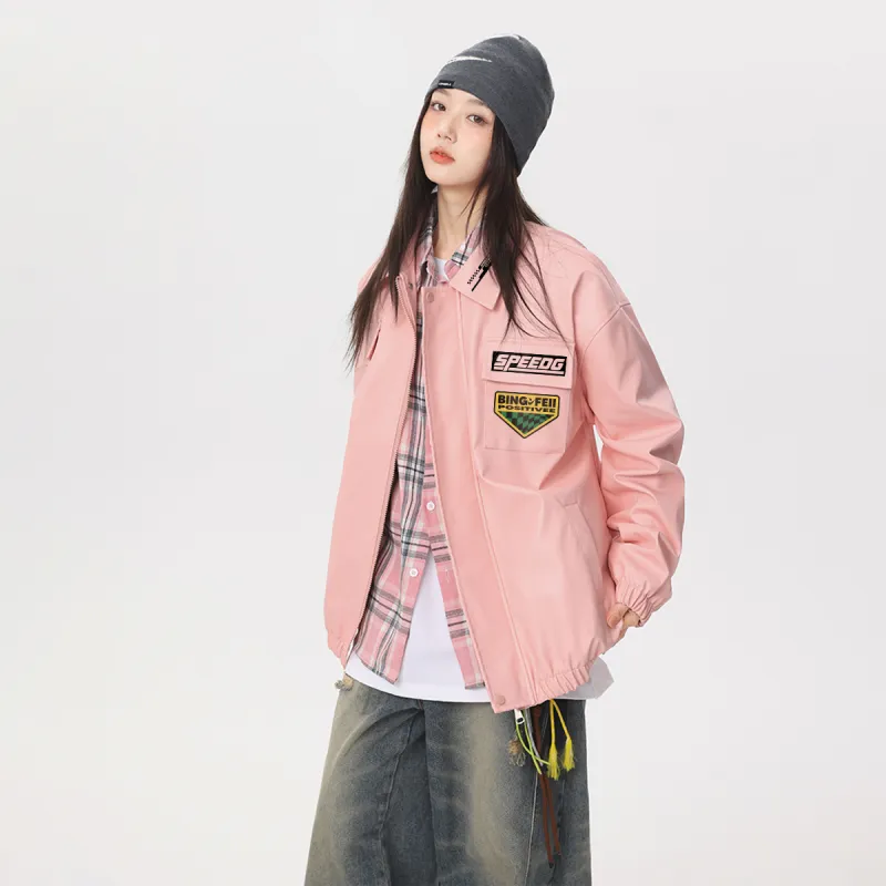 Ice Flying Jackets & Coats Unisex-24