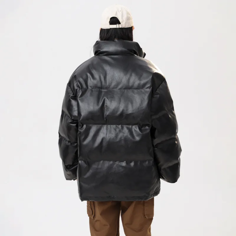 Ice Flying Puffer Jacket Unisex-2