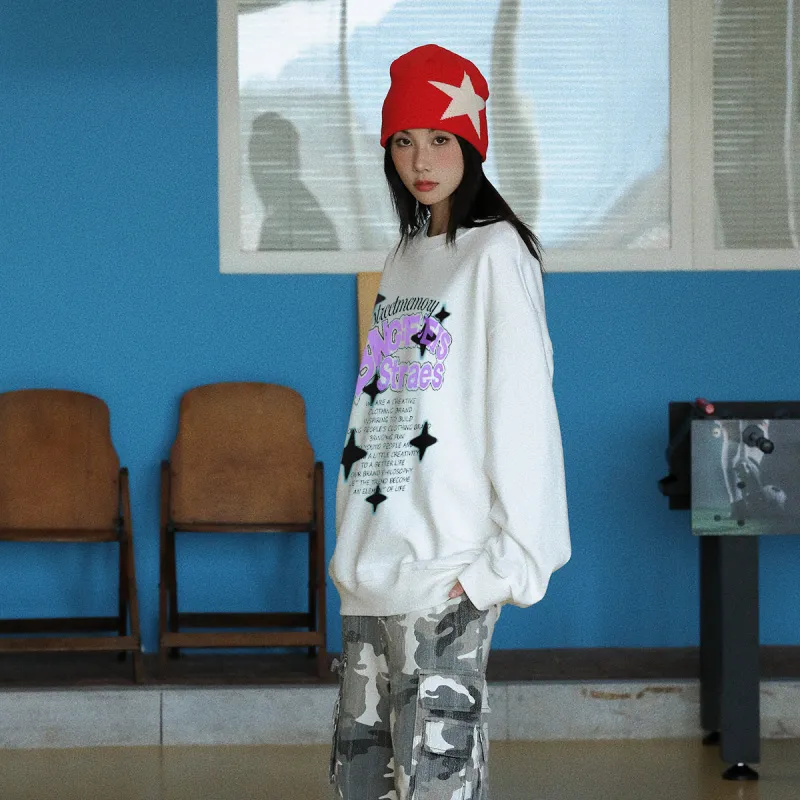 Ice flying Sweatshirts Unisex-11