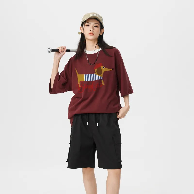 Ice flying T Shirts Unisex-31