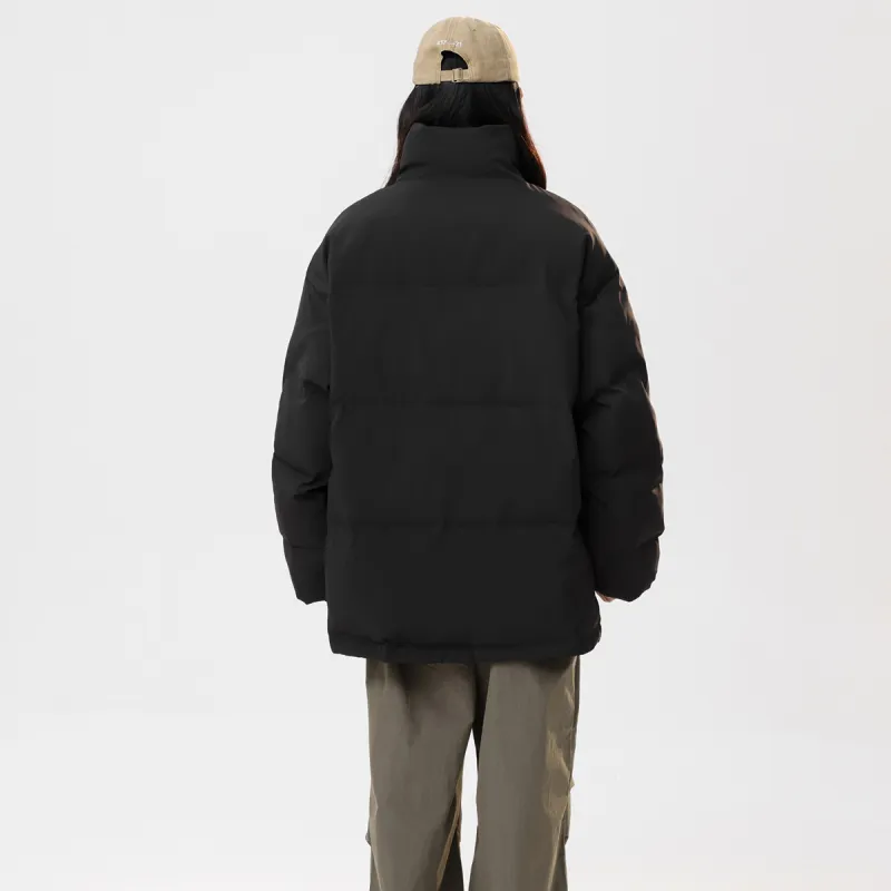 Ice Flying Puffer Jacket Unisex-5