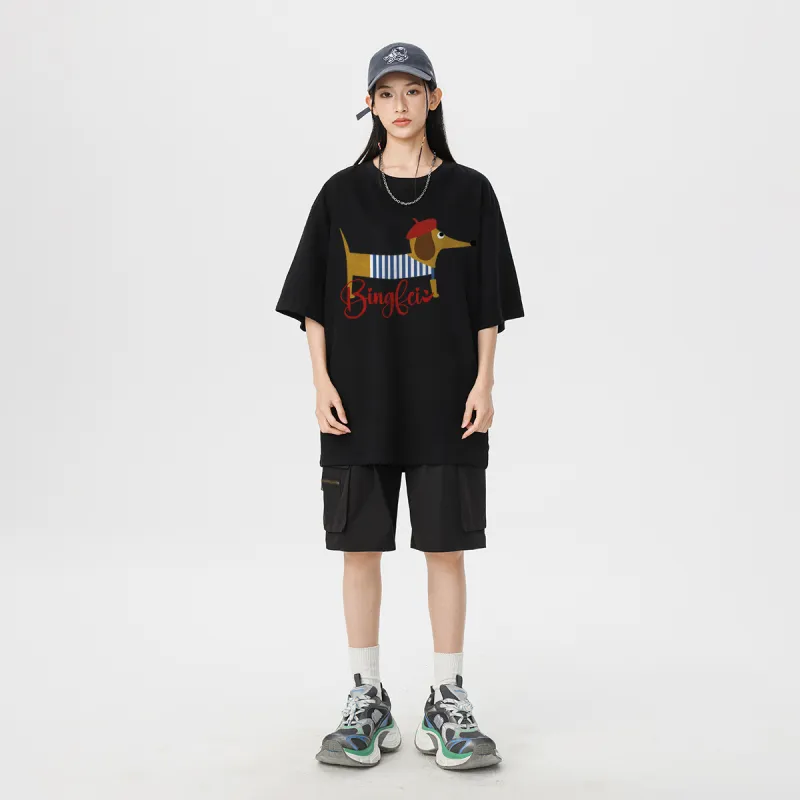 Ice flying T Shirts Unisex-2