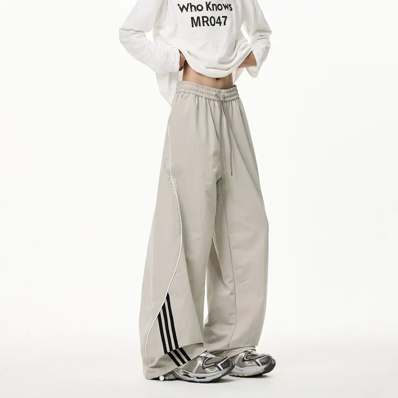 Ice flying Casual Pants Unisex-5