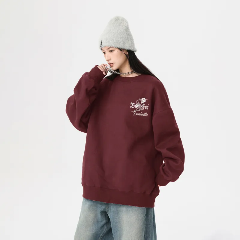 Ice flying Sweatshirts Unisex-37