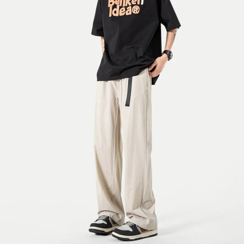 Ice flying Casual Pants Unisex-16