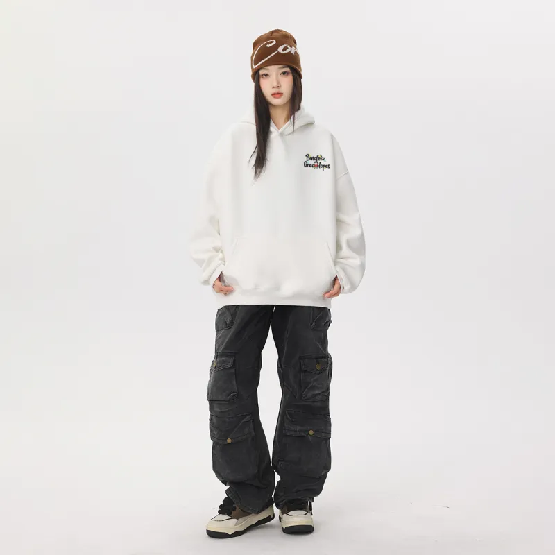 Ice flying Sweatshirts Unisex-4