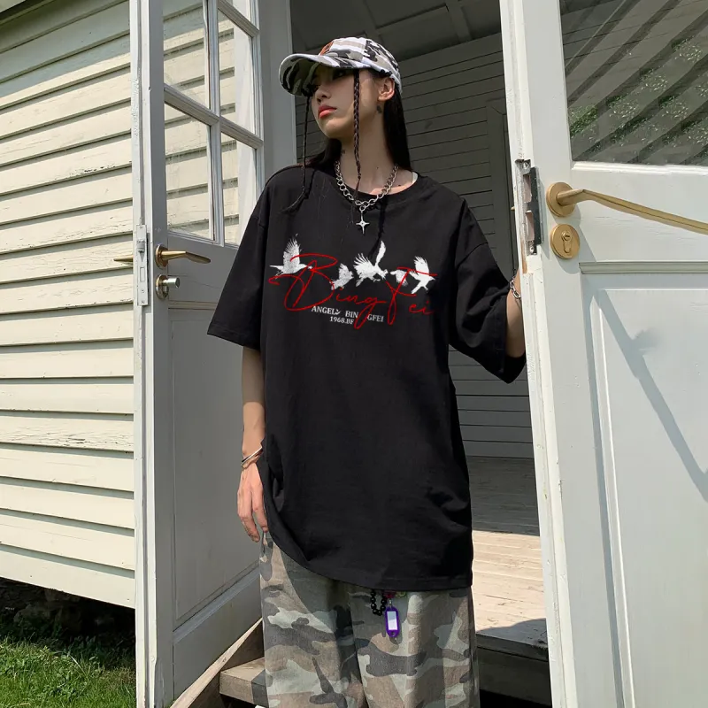Ice flying T Shirts Unisex-14