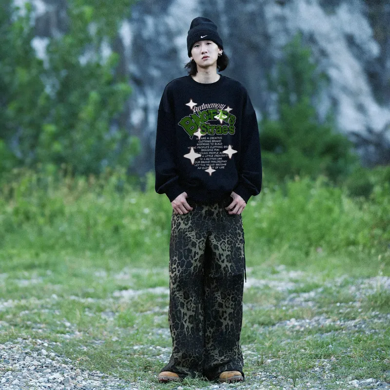Ice flying Sweatshirts Unisex-2