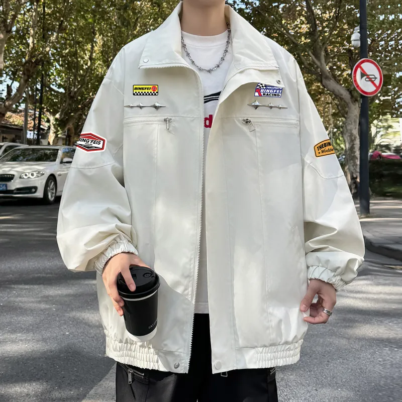 Ice Flying Jackets & Coats Unisex-18