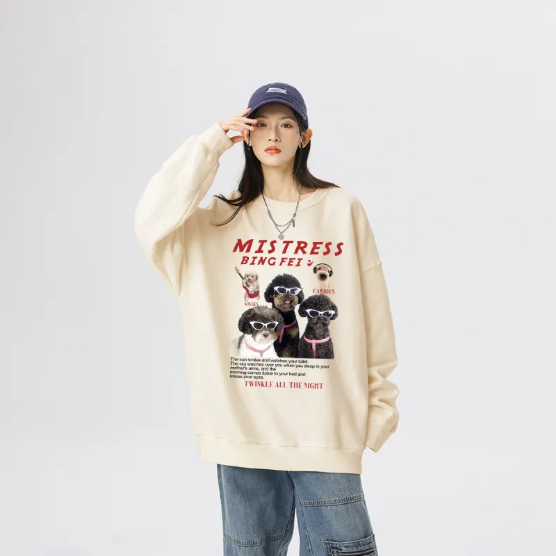 Ice flying Sweatshirts Unisex-33