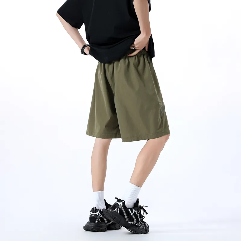Ice flying Cargo Shorts Unisex-19