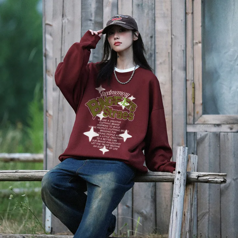 Ice flying Sweatshirts Unisex-17