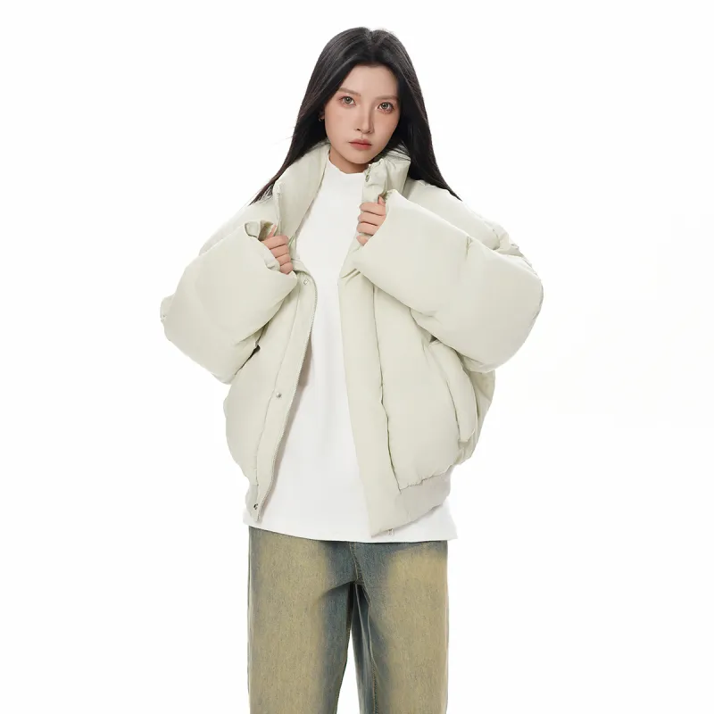 Ice Flying Puffer Jacket Unisex-4