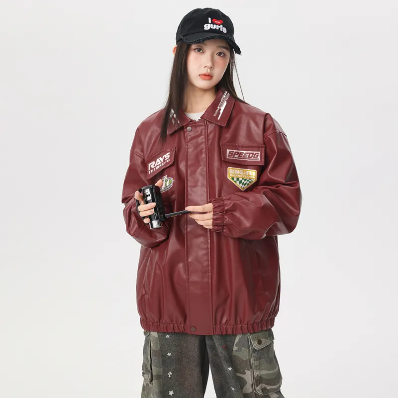 Ice Flying Jackets & Coats Unisex-17