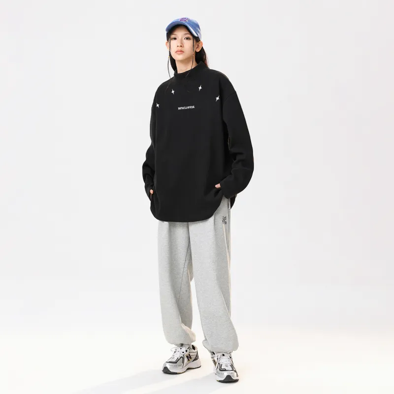 Ice Flying Long Sleeved T Shirt Unisex-5