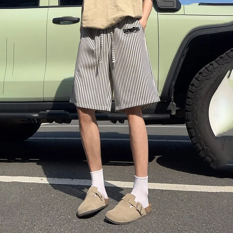 Ice Flying Casual Shorts Unisex-5