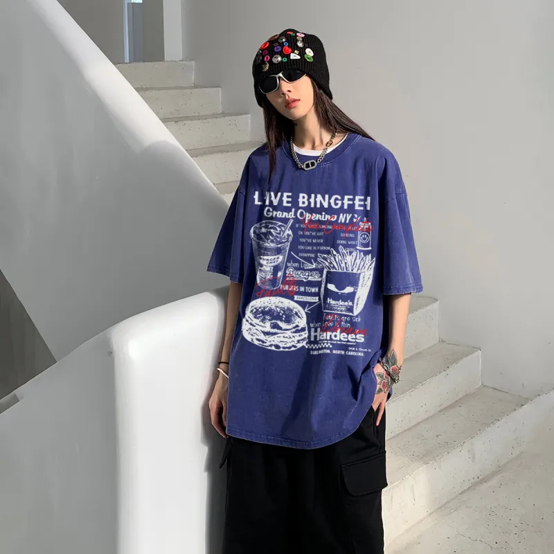 Ice flying T Shirts Unisex-19