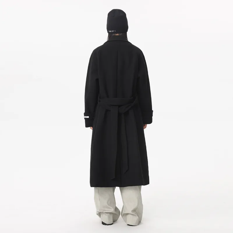 Ice flying Coats Unisex-18