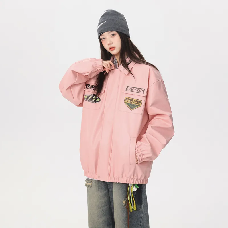 Ice Flying Jackets & Coats Unisex-23
