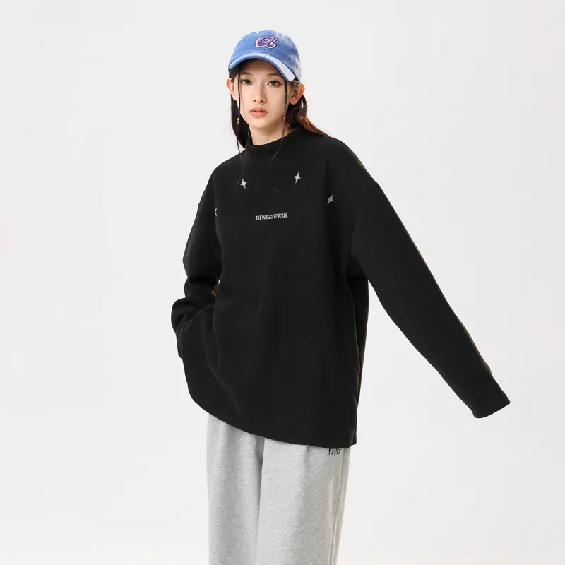 Ice Flying Long Sleeved T Shirt Unisex-3