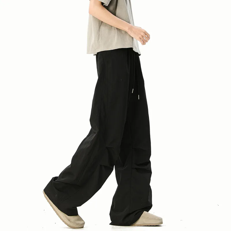 Ice flying Casual Pants Unisex-4