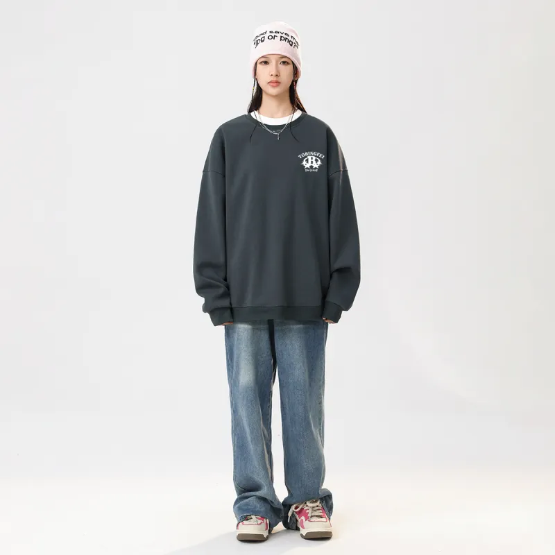 Ice flying Sweatshirts Unisex-25
