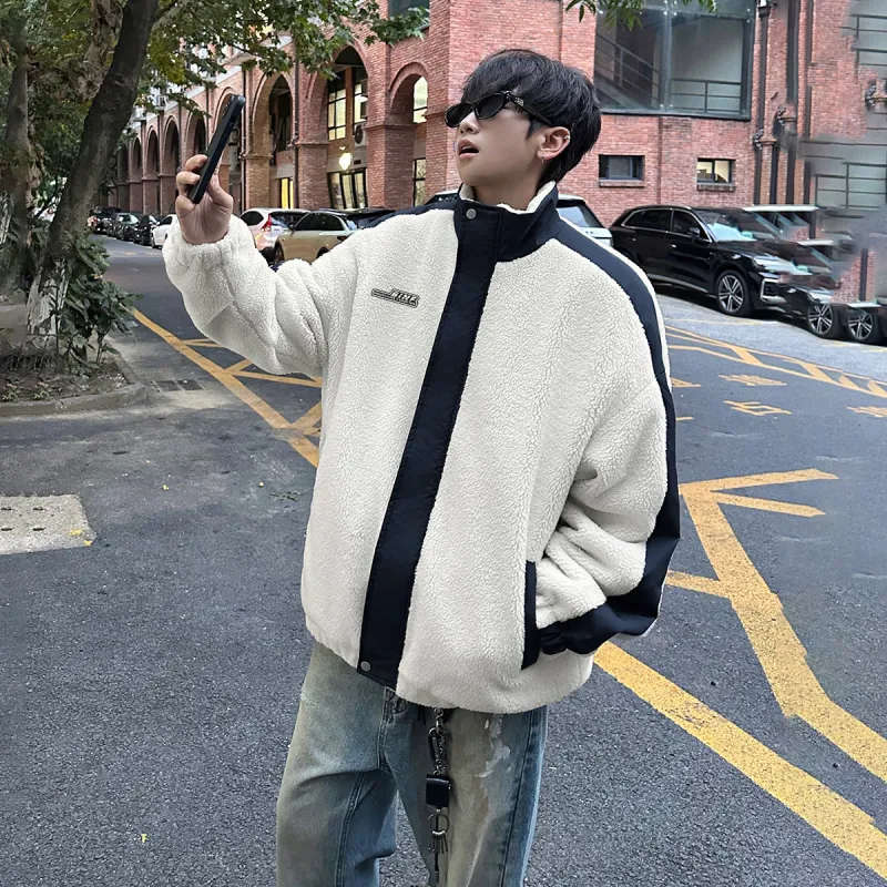 Ice Flying Puffer Jacket Unisex-2