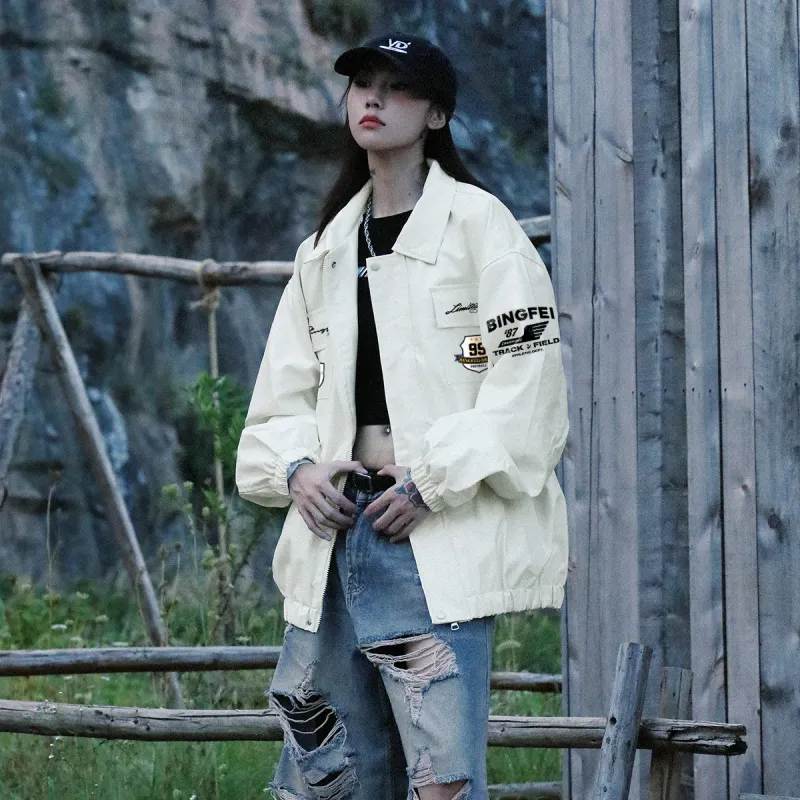 Ice Flying Jackets & Coats Unisex-12