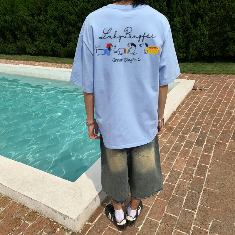 Ice flying T Shirts Unisex-34
