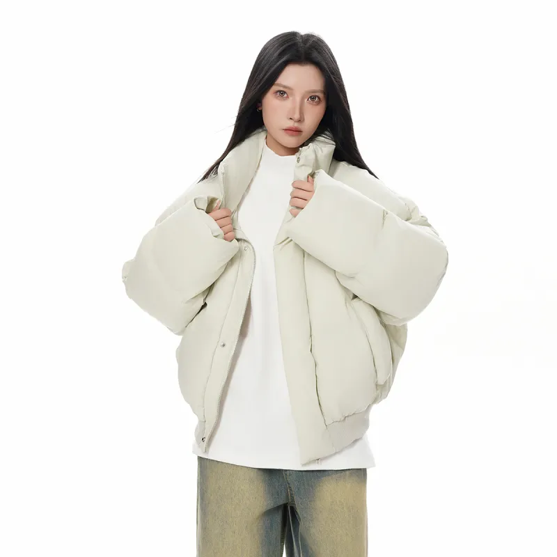 Ice Flying Puffer Jacket Unisex-9