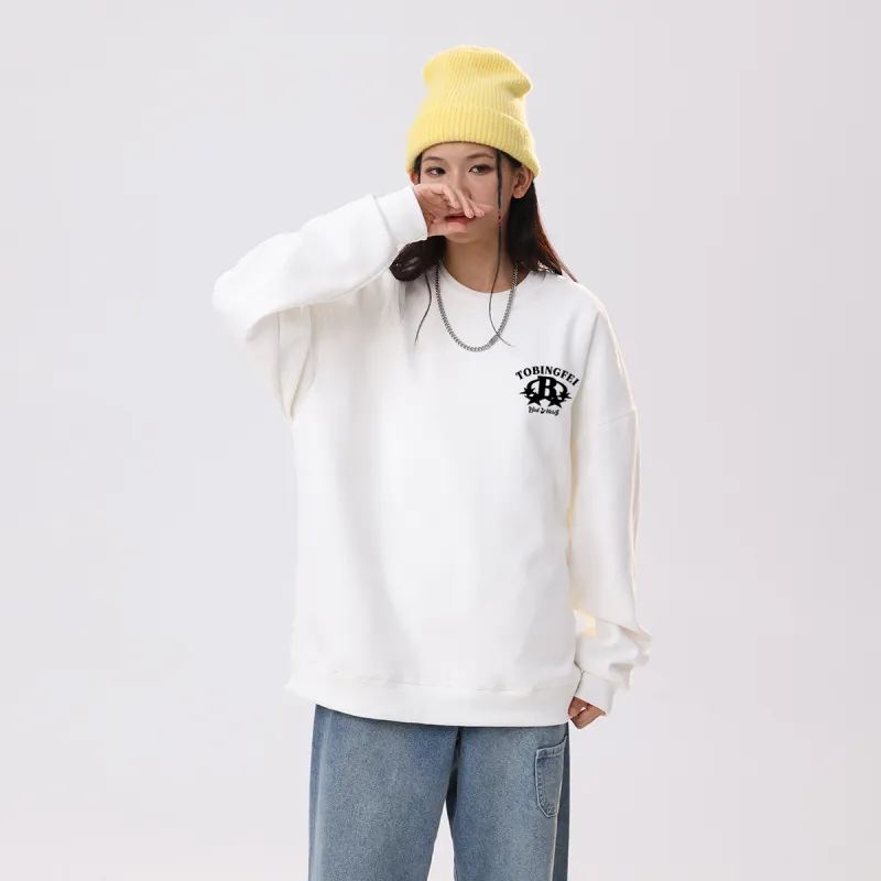 Ice flying Sweatshirts Unisex-10