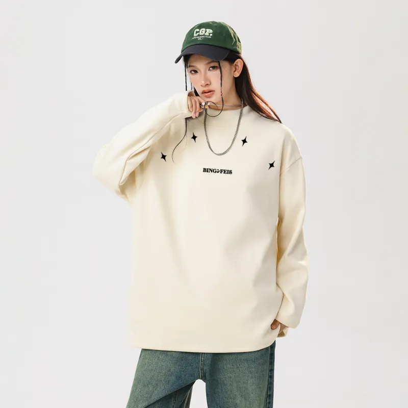 Ice Flying Long Sleeved T Shirt Unisex-19