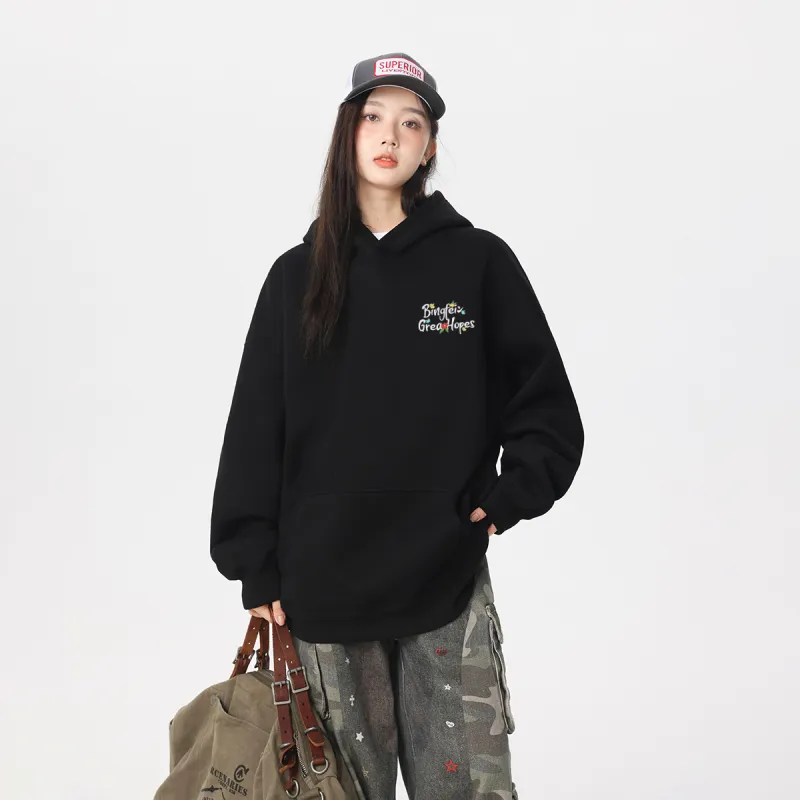 Ice flying Sweatshirts Unisex-16