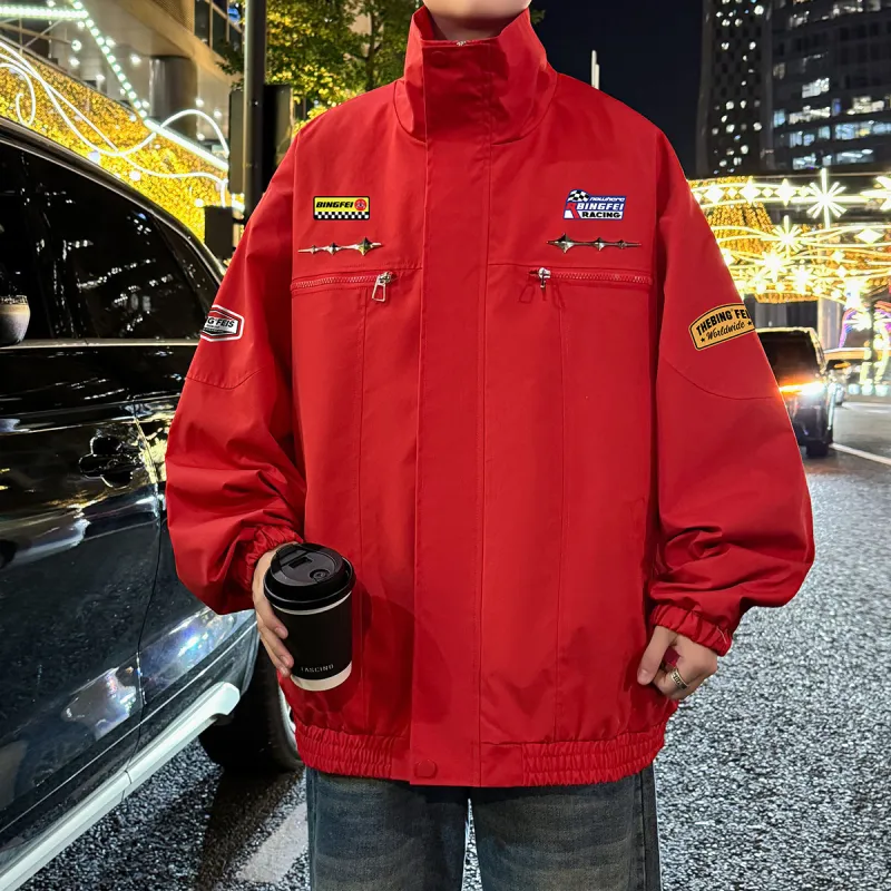 Ice Flying Jackets & Coats Unisex-10