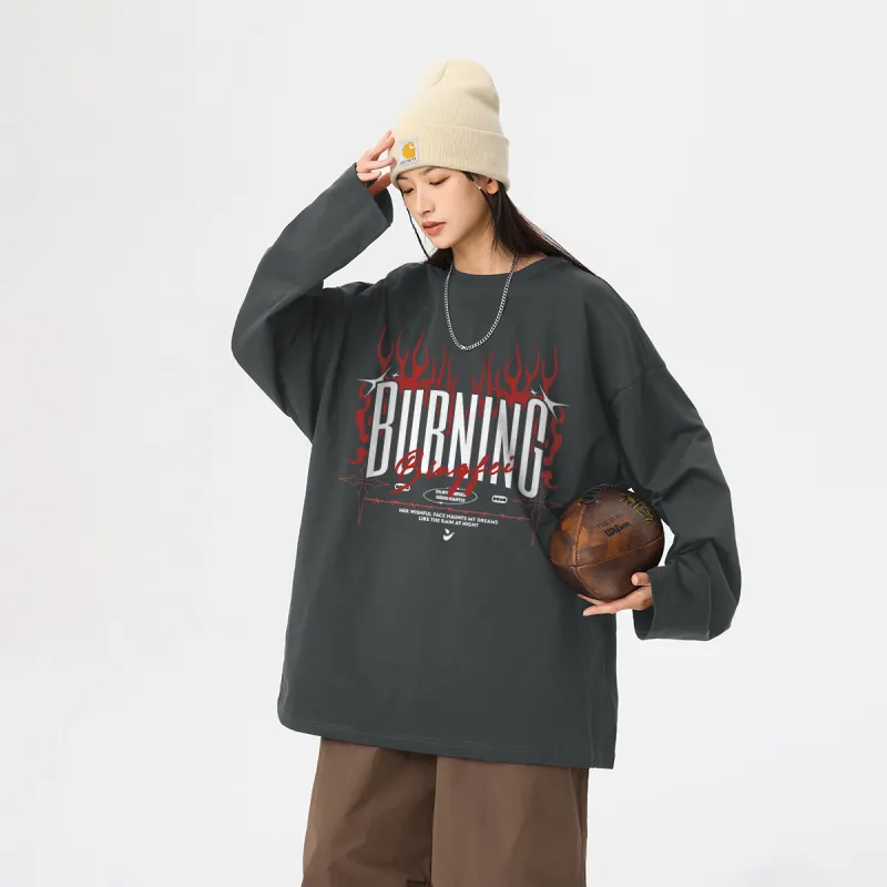 Ice flying T Shirts Unisex-23