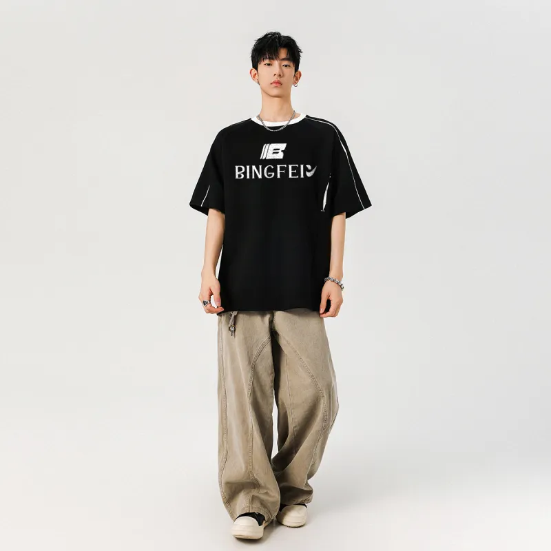 Ice flying T Shirts Unisex-9