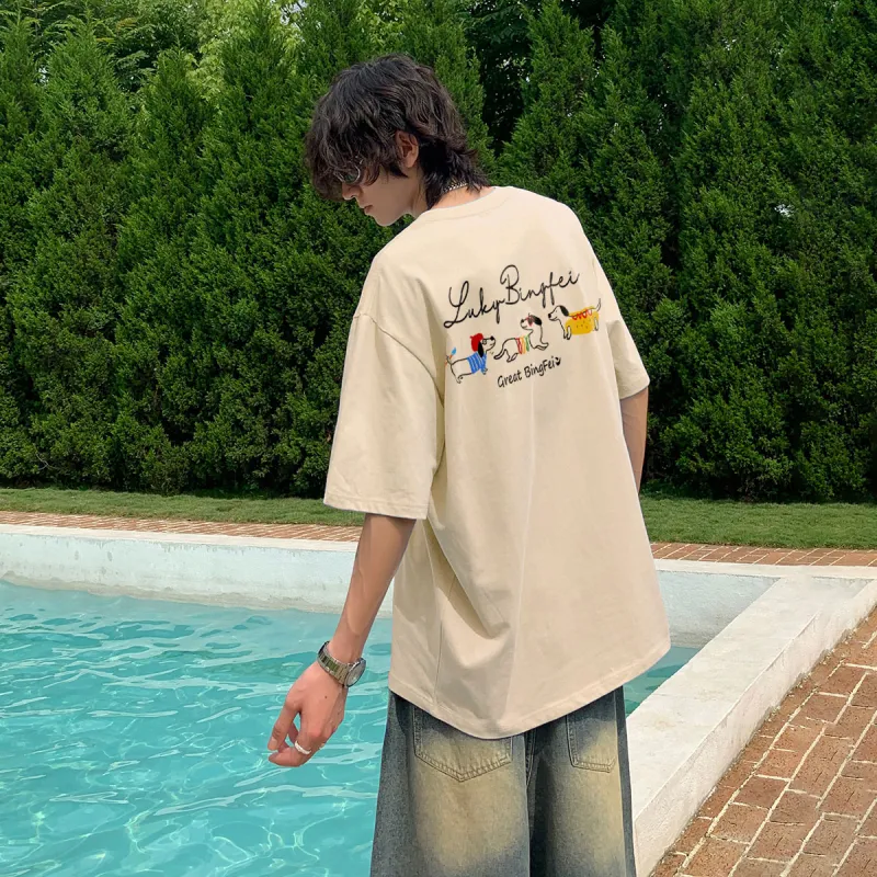 Ice flying T Shirts Unisex-24