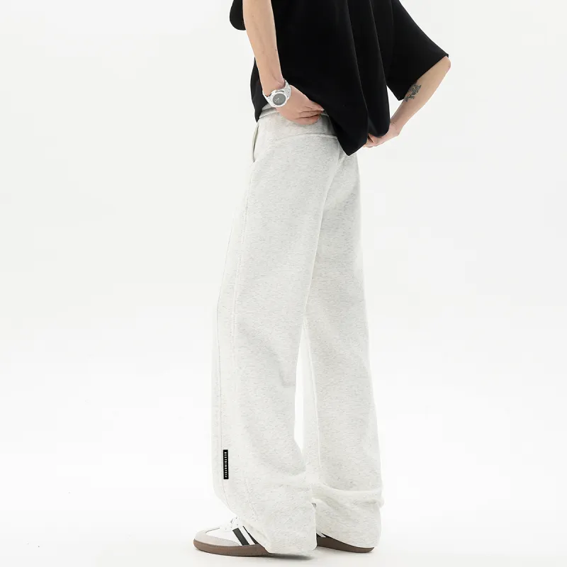 Ice Flying Knitted Sweatpants Unisex-2