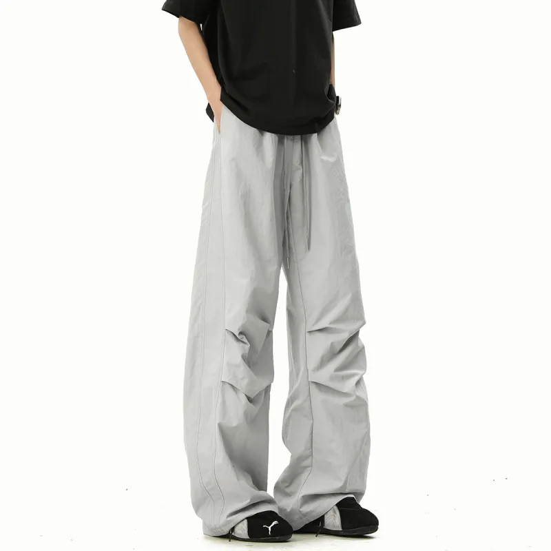 Ice flying Casual Pants Unisex-12