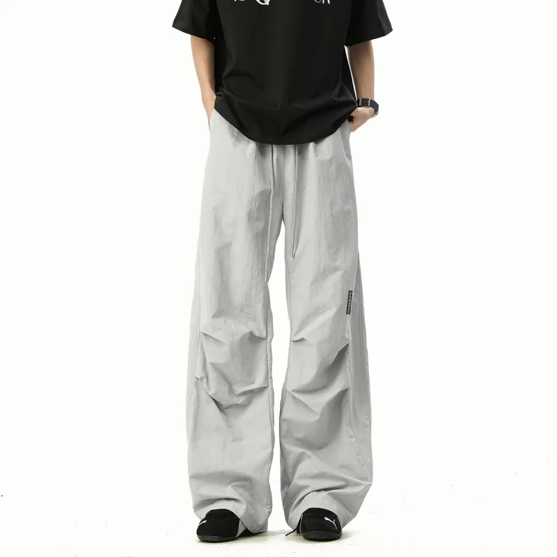 Ice flying Casual Pants Unisex-9