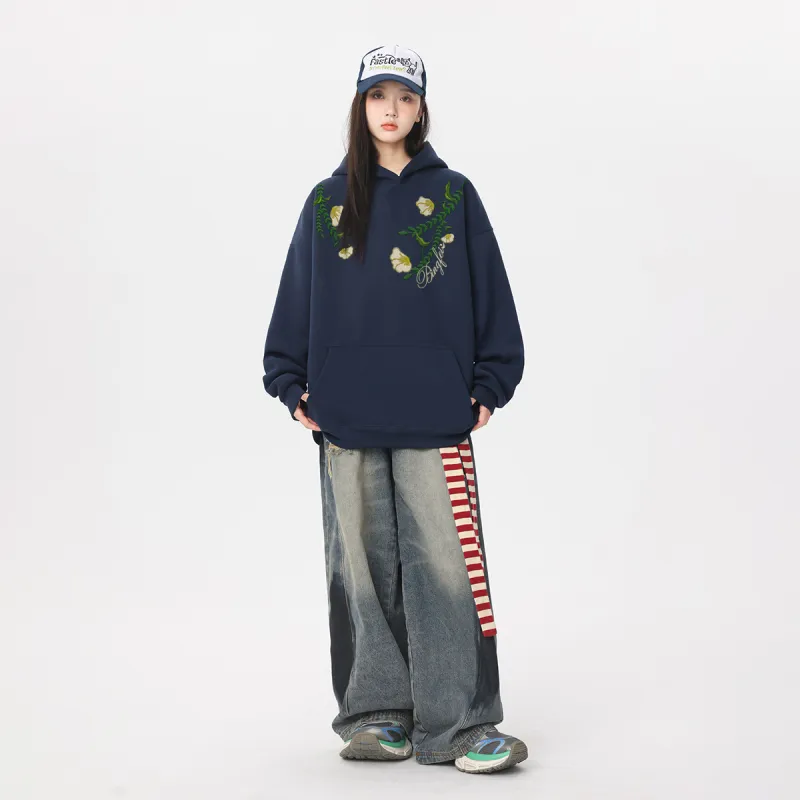 Ice flying Sweatshirts Unisex-24