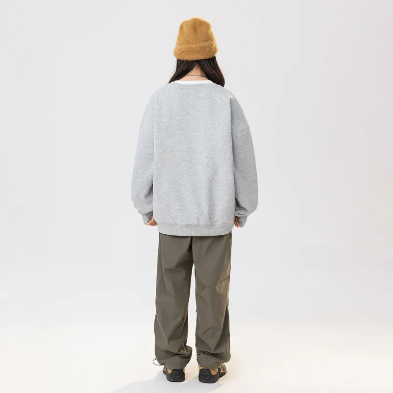Ice flying Sweatshirts Unisex-11